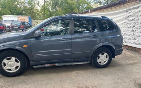 SsangYong Kyron I, 2007 год, 445 000 рублей, 3 фотография