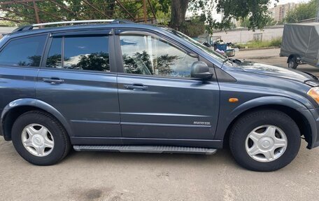 SsangYong Kyron I, 2007 год, 445 000 рублей, 4 фотография