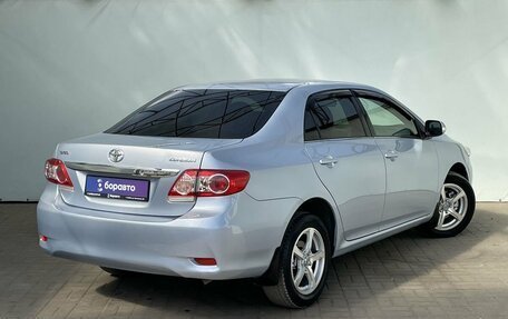 Toyota Corolla, 2011 год, 1 150 000 рублей, 5 фотография