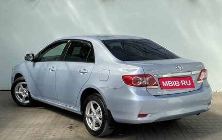 Toyota Corolla, 2011 год, 1 150 000 рублей, 6 фотография