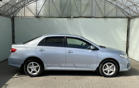 Toyota Corolla, 2011 год, 1 150 000 рублей, 10 фотография