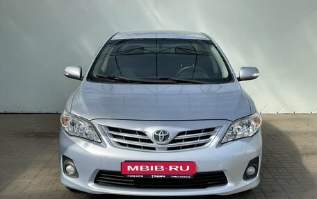 Toyota Corolla, 2011 год, 1 150 000 рублей, 3 фотография