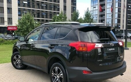 Toyota RAV4, 2015 год, 2 400 000 рублей, 7 фотография