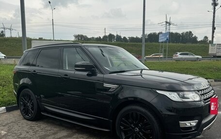 Land Rover Range Rover Sport II, 2013 год, 3 450 000 рублей, 3 фотография