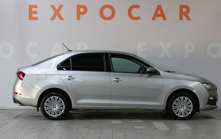 Skoda Rapid II, 2020 год, 1 280 000 рублей, 4 фотография