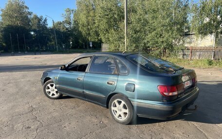 Toyota Carina E, 1992 год, 245 000 рублей, 6 фотография