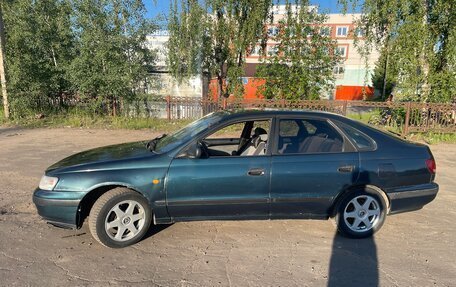 Toyota Carina E, 1992 год, 245 000 рублей, 8 фотография