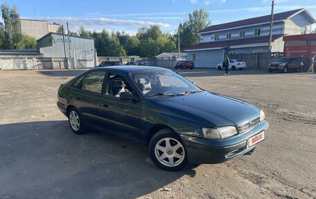 Toyota Carina E, 1992 год, 245 000 рублей, 3 фотография