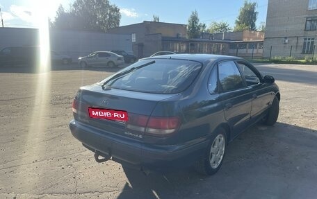 Toyota Carina E, 1992 год, 245 000 рублей, 4 фотография