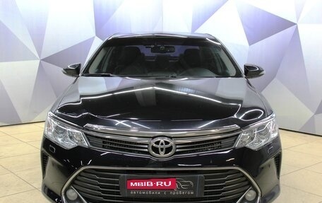 Toyota Camry, 2015 год, 2 049 700 рублей, 8 фотография