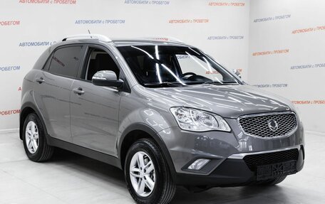 SsangYong Actyon II рестайлинг, 2013 год, 895 000 рублей, 3 фотография