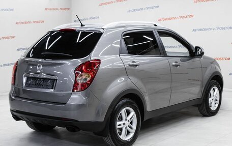 SsangYong Actyon II рестайлинг, 2013 год, 895 000 рублей, 4 фотография