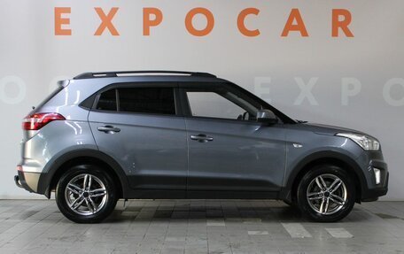 Hyundai Creta I рестайлинг, 2019 год, 1 720 000 рублей, 4 фотография