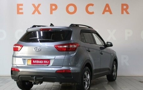 Hyundai Creta I рестайлинг, 2019 год, 1 720 000 рублей, 5 фотография