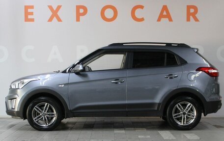 Hyundai Creta I рестайлинг, 2019 год, 1 720 000 рублей, 8 фотография