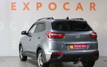 Hyundai Creta I рестайлинг, 2019 год, 1 720 000 рублей, 7 фотография