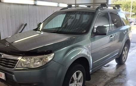 Subaru Forester, 2008 год, 1 149 000 рублей, 2 фотография