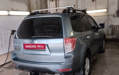 Subaru Forester, 2008 год, 1 149 000 рублей, 4 фотография