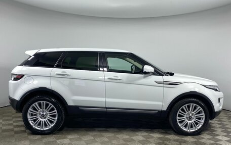 Land Rover Range Rover Evoque I, 2012 год, 2 050 000 рублей, 6 фотография