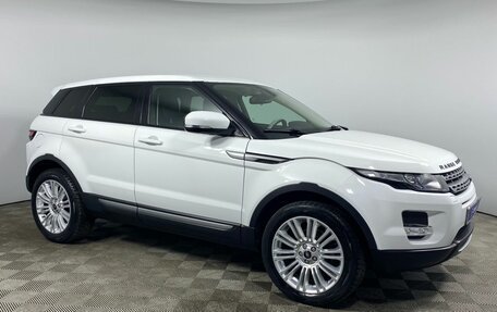 Land Rover Range Rover Evoque I, 2012 год, 2 050 000 рублей, 7 фотография