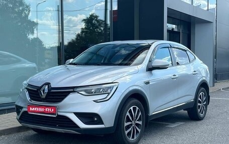 Renault Arkana I, 2021 год, 1 745 000 рублей, 1 фотография