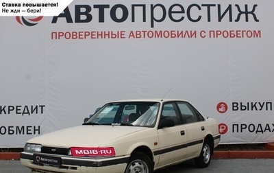 Mazda 626, 1989 год, 1 фотография