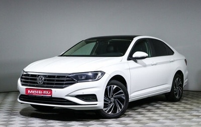 Volkswagen Jetta VII, 2019 год, 1 фотография