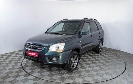 KIA Sportage II, 2009 год, 1 064 000 рублей, 1 фотография