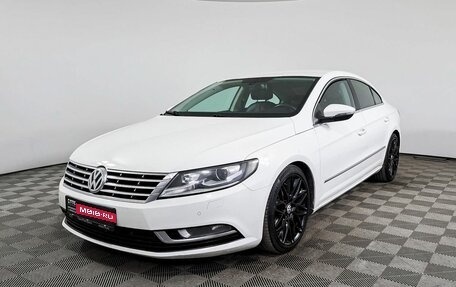 Volkswagen Passat CC I рестайлинг, 2012 год, 1 631 000 рублей, 1 фотография