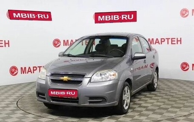 Chevrolet Aveo III, 2011 год, 664 000 рублей, 1 фотография