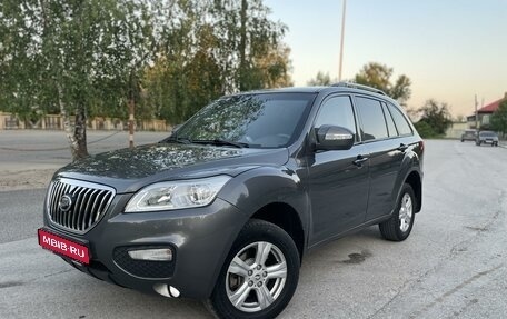 Lifan X60 I рестайлинг, 2016 год, 830 000 рублей, 1 фотография