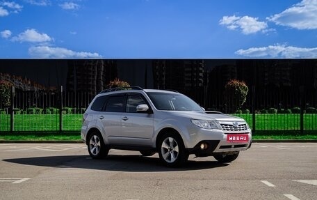 Subaru Forester, 2011 год, 1 270 000 рублей, 1 фотография