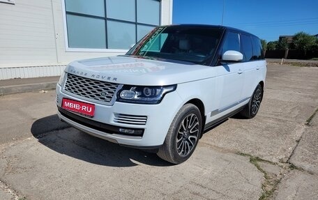 Land Rover Range Rover IV рестайлинг, 2015 год, 5 350 000 рублей, 1 фотография