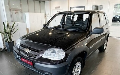 Chevrolet Niva I рестайлинг, 2013 год, 775 000 рублей, 1 фотография