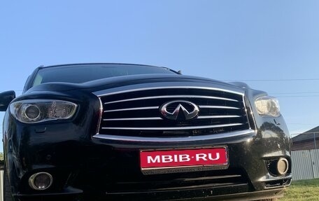 Infiniti JX, 2013 год, 1 950 000 рублей, 1 фотография