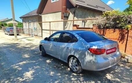 Hyundai Elantra IV, 2007 год, 1 фотография