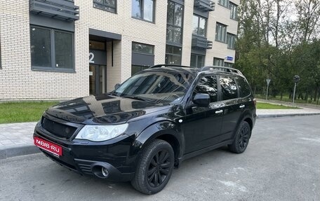 Subaru Forester, 2008 год, 1 580 000 рублей, 1 фотография