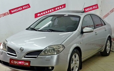 Nissan Primera III, 2003 год, 1 фотография