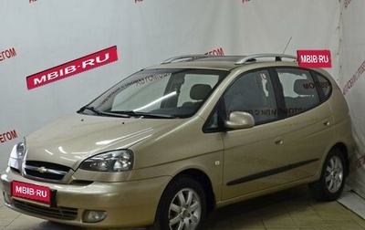 Chevrolet Rezzo, 2007 год, 1 фотография