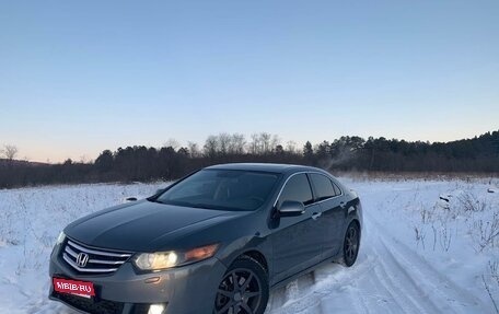 Honda Accord VIII рестайлинг, 2008 год, 1 050 000 рублей, 1 фотография