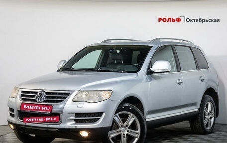 Volkswagen Touareg III, 2008 год, 1 079 000 рублей, 1 фотография