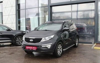 KIA Sportage III, 2014 год, 1 449 000 рублей, 1 фотография