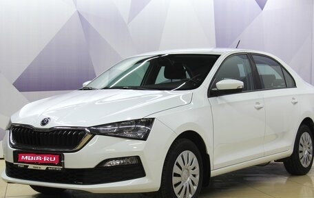 Skoda Rapid II, 2020 год, 1 698 000 рублей, 1 фотография