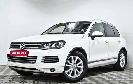 Volkswagen Touareg III, 2014 год, 2 100 000 рублей, 1 фотография