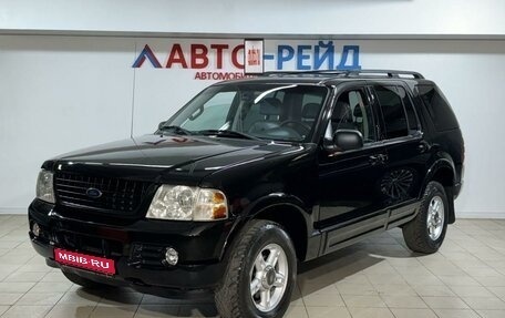 Ford Explorer III, 2002 год, 749 000 рублей, 1 фотография