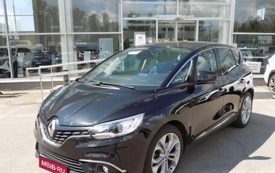 Renault Scenic IV, 2019 год, 1 730 000 рублей, 1 фотография