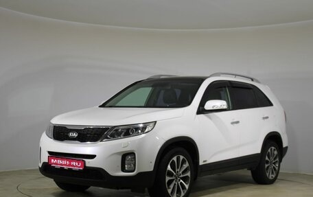 KIA Sorento II рестайлинг, 2013 год, 1 970 000 рублей, 1 фотография