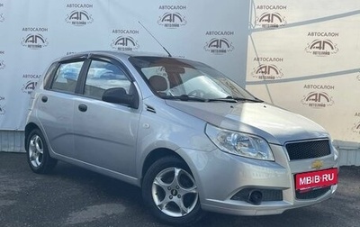 Chevrolet Aveo III, 2009 год, 1 фотография