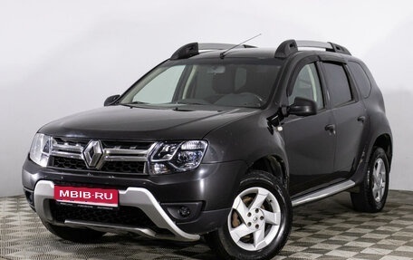 Renault Duster I рестайлинг, 2016 год, 929 000 рублей, 1 фотография