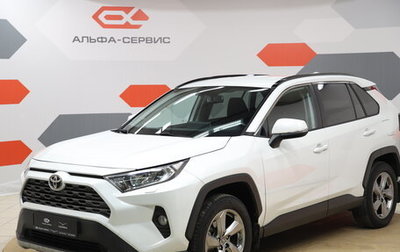 Toyota RAV4, 2022 год, 3 690 000 рублей, 1 фотография